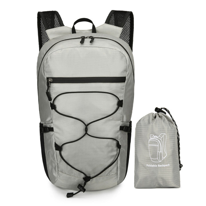 Compact backpack, 20 L, breathable, model 531