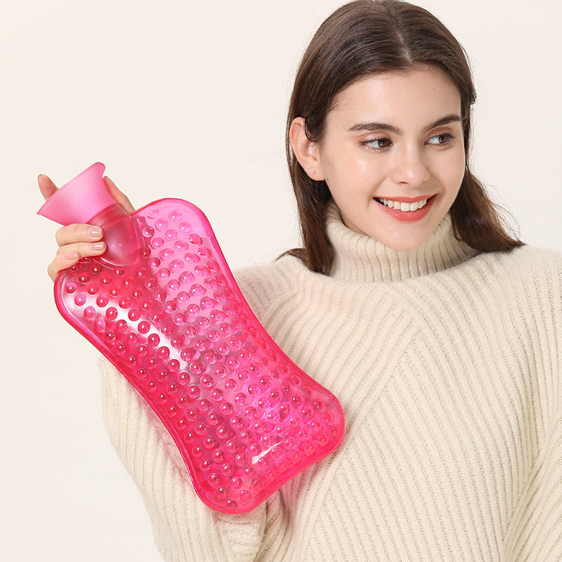 Heat bottle for neck and shoulders, 2000 ml