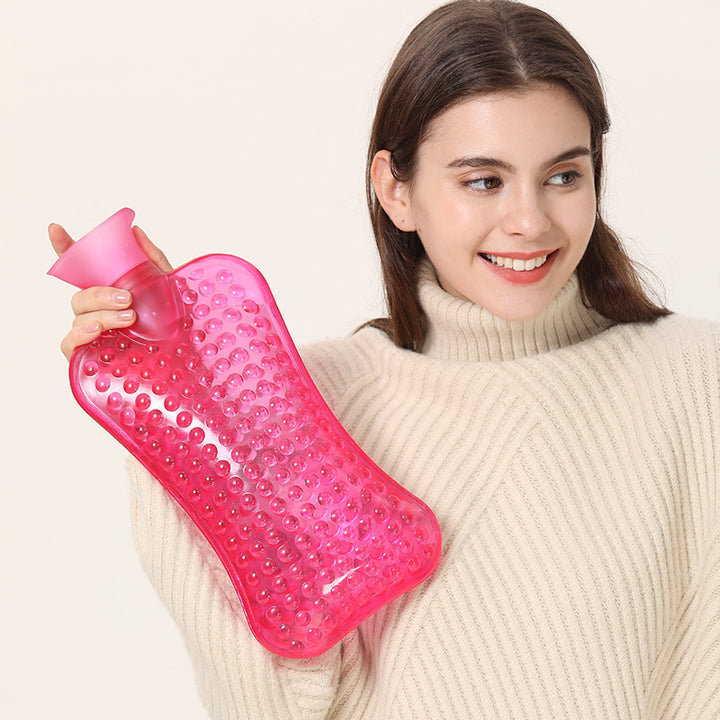 Heat bottle for neck and shoulders, 2000 ml