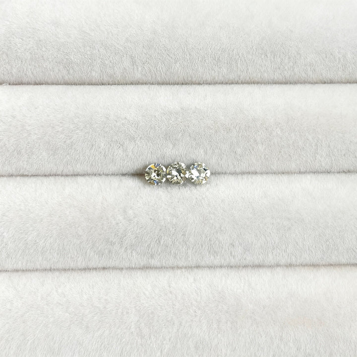 Titan Piercing bar with internal thread