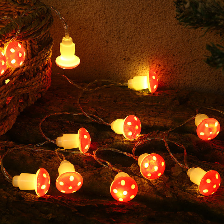 LED pill light chain, 1.5 m to 6 m