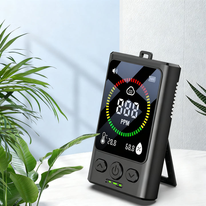 Carbon monoxide detector GC300, portable