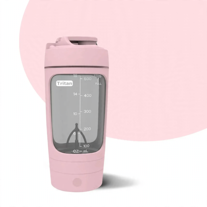 Electric Mixing Cup 600ml, rechargeable