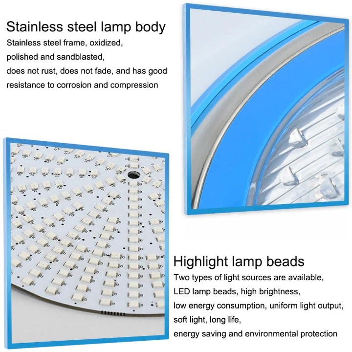 LED Pool Wall Light