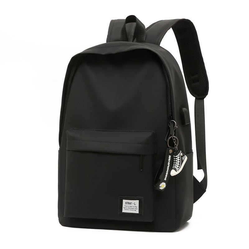 Backpack, 36–55 L, water-repellent, USB charging port