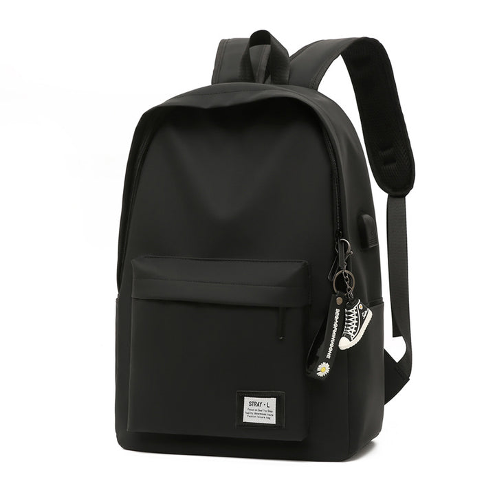 Backpack, 36–55 L, water-repellent, USB charging port