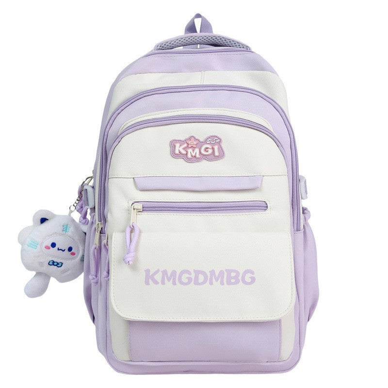 Oxford fabric backpack, waterproof, for notebooks