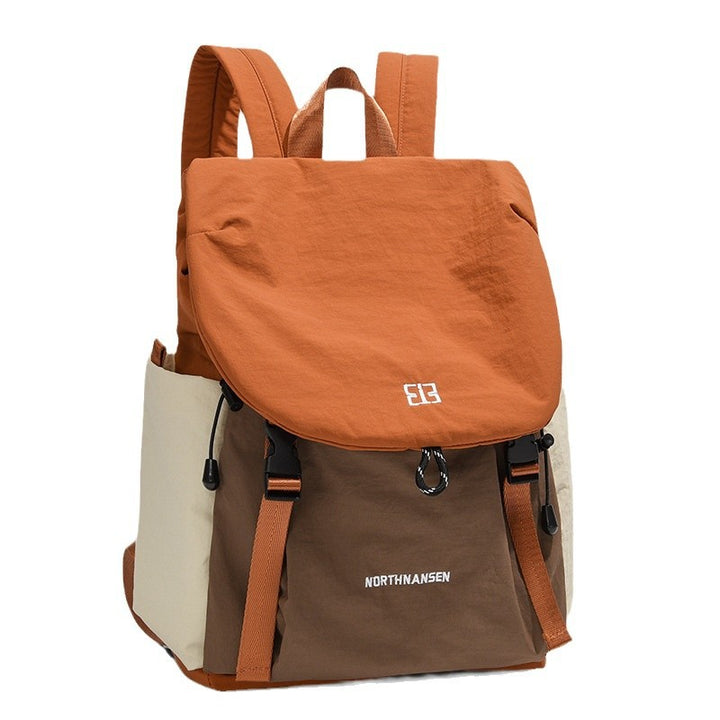 Women's backpack made of oxford fabric, large capacity