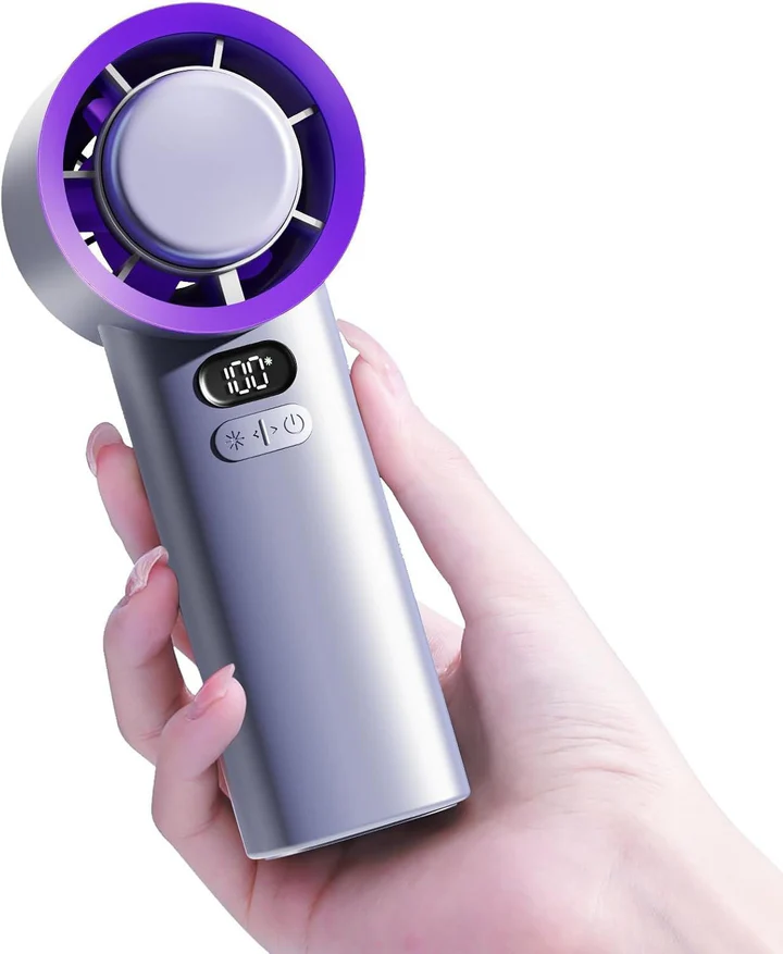 Lightweight Portable Personal Fan | Kalsten