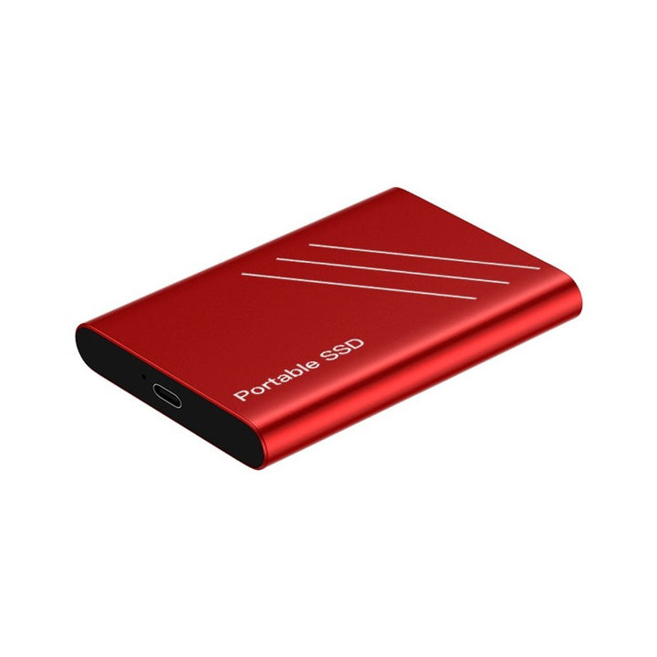 Mobile Hard Drive T5, USB 3.1, Metal Case
