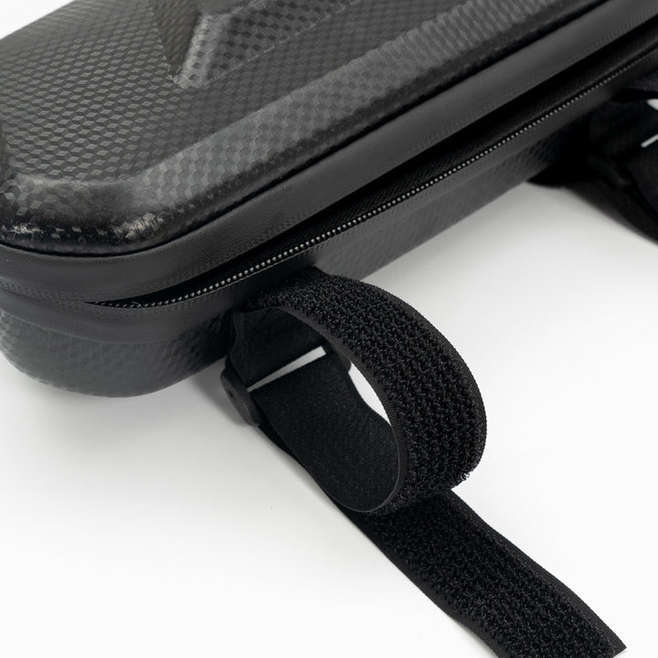 Hardshell side bag for bicycle, 2 L