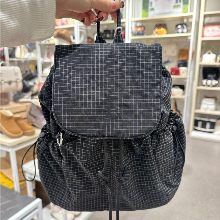 Lightweight polyester backpack in Japanese style