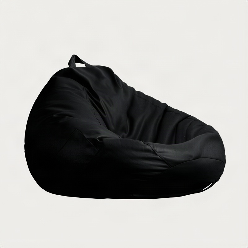 Bean bag chair for adults, with EPS filling