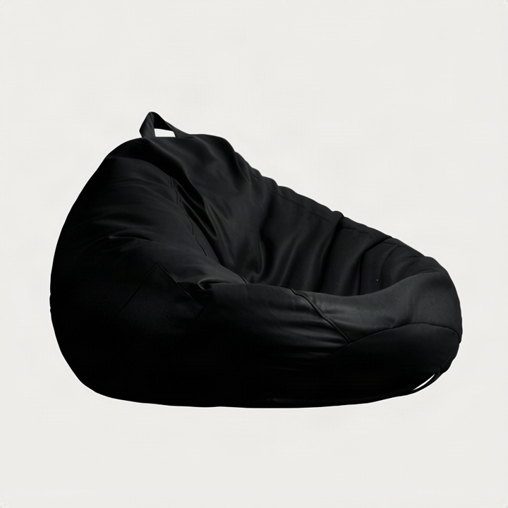 Bean bag chair for adults, with EPS filling