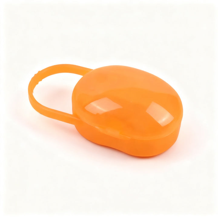 Silicone pacifier, 0–6 months