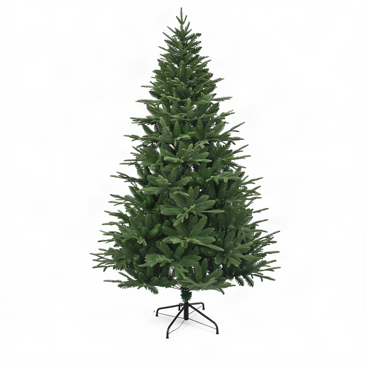 Artificial Christmas tree 130 cm incl. string lights