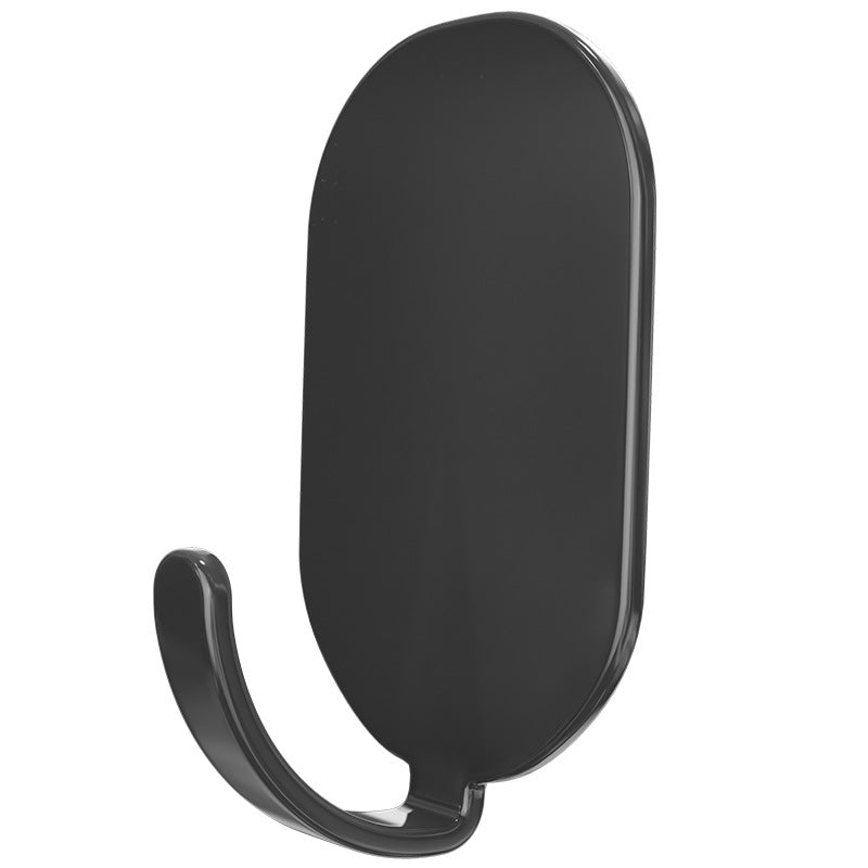 Self-adhesive wall hooks made of aluminum