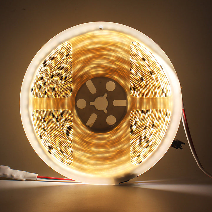 LED strip 24V, 120 SMD2835, color change