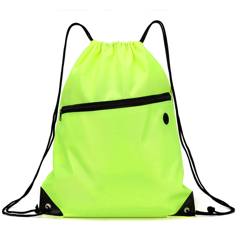 Lightweight backpack with drawstring, 20–35 L