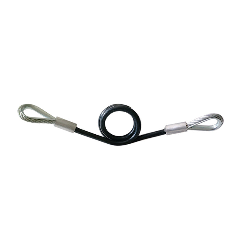 Safety rope for trailer, model TCH-03A/B/C