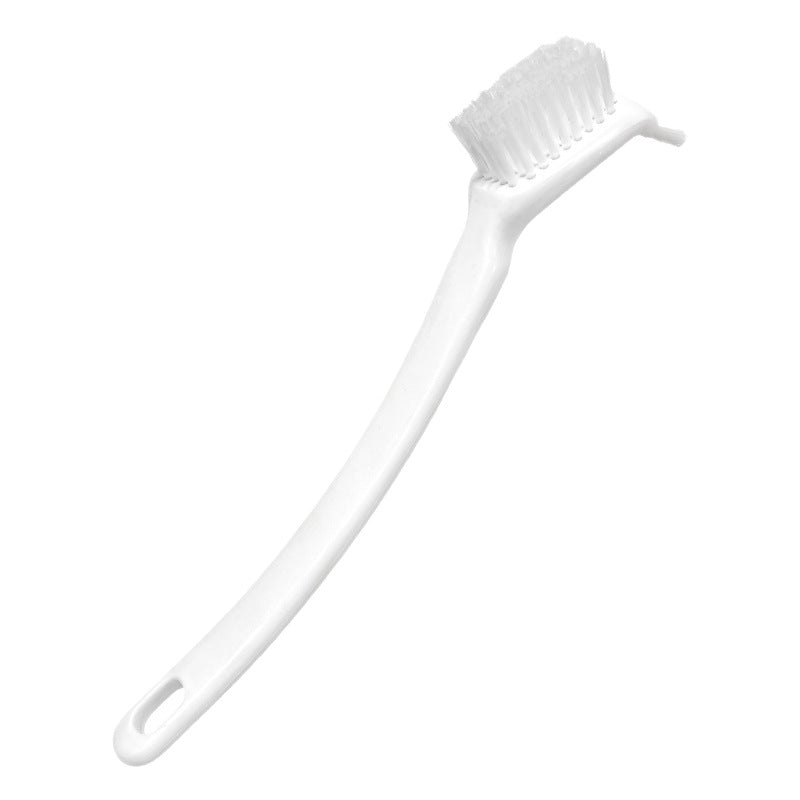 Special brush for kitchen machines and mixers