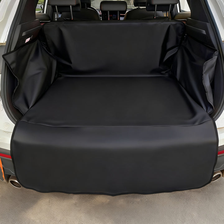 Trunk protection for pets, water-repellent