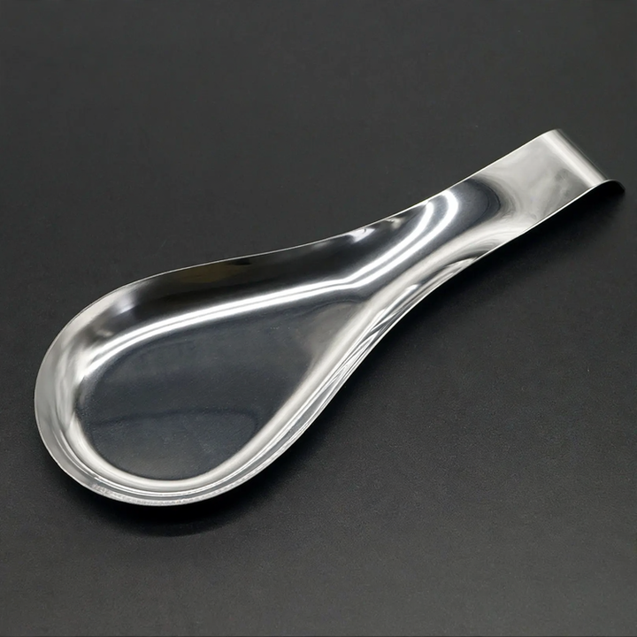 Stainless steel soup spoon, versatile use