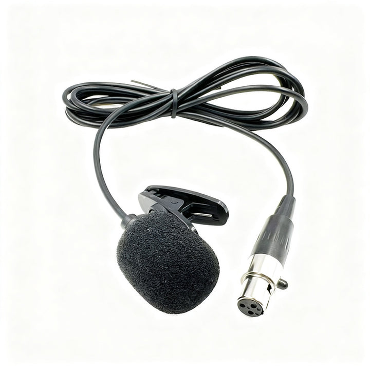 Lavalier microphone with jack connection, model ZJ002MR