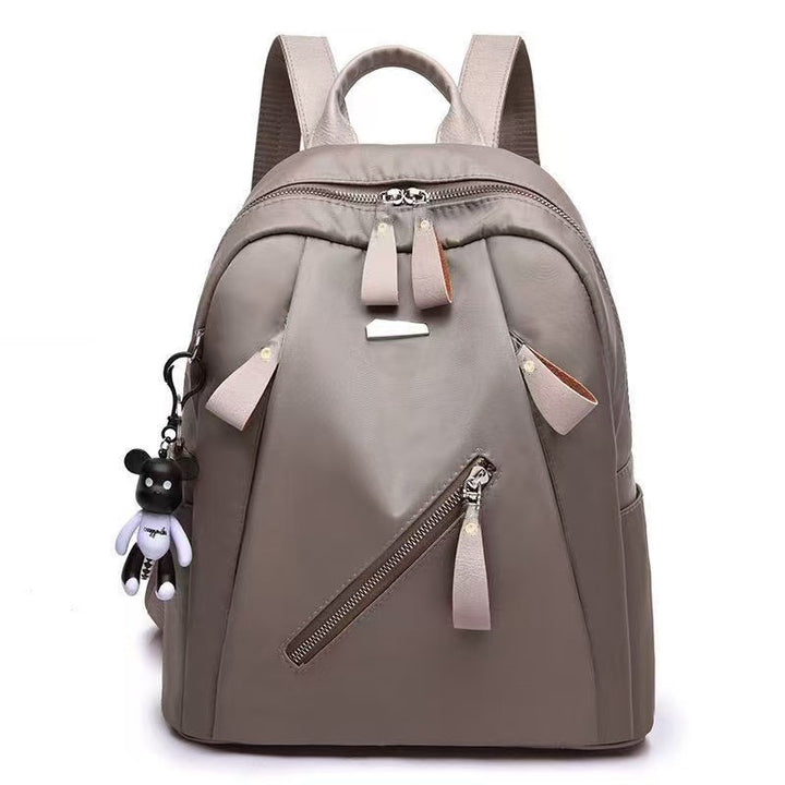 Backpack made of oxford fabric, waterproof, ergonomic