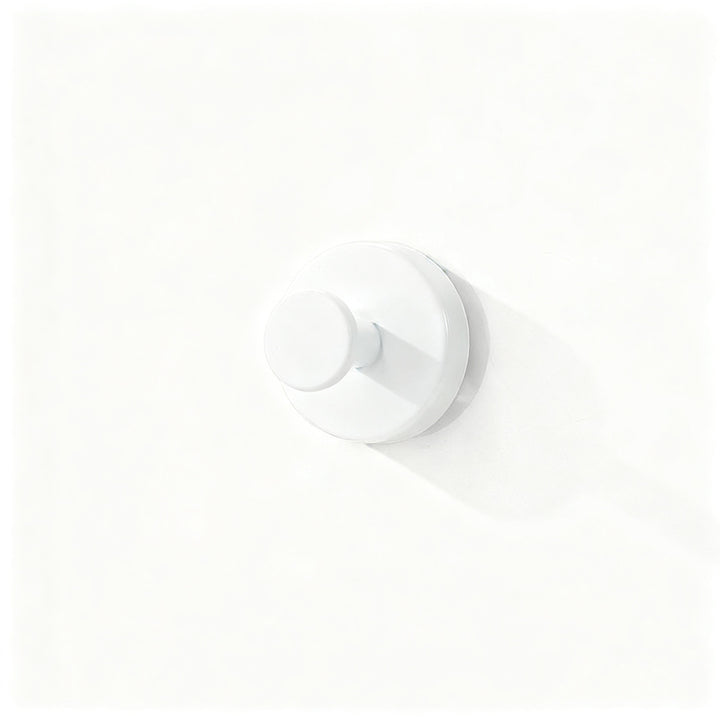 Suction cup hooks made of stainless steel, without drilling