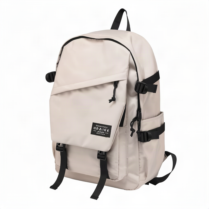 Large backpack made of Oxford fabric, 36–55 L, waterproof