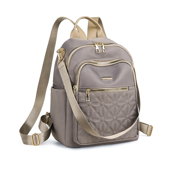 Backpack, oxford fabric, waterproof and durable