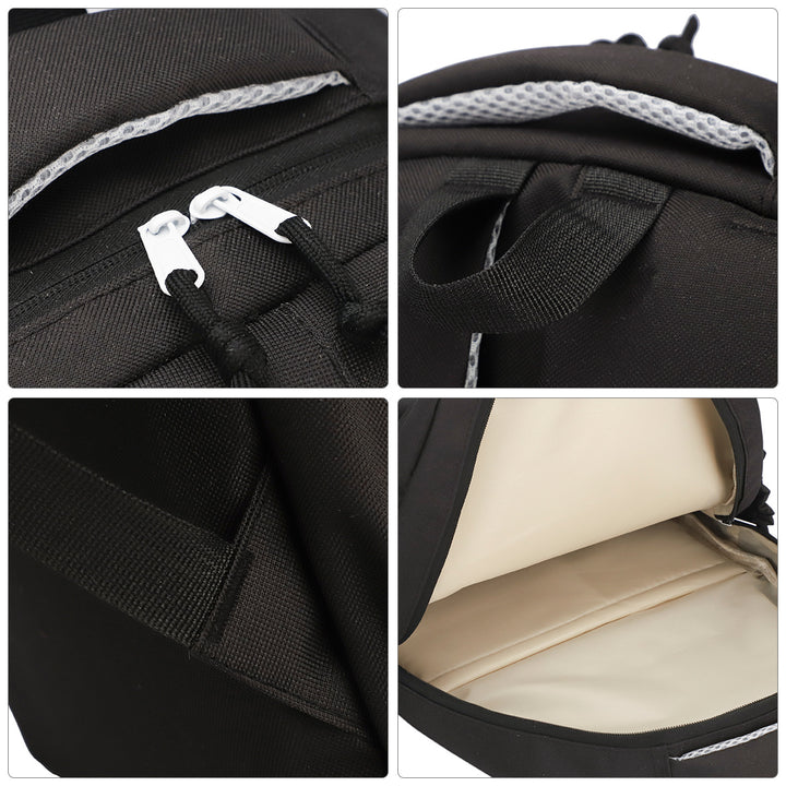 Oxford fabric backpack, 20–35 L, ultra-lightweight