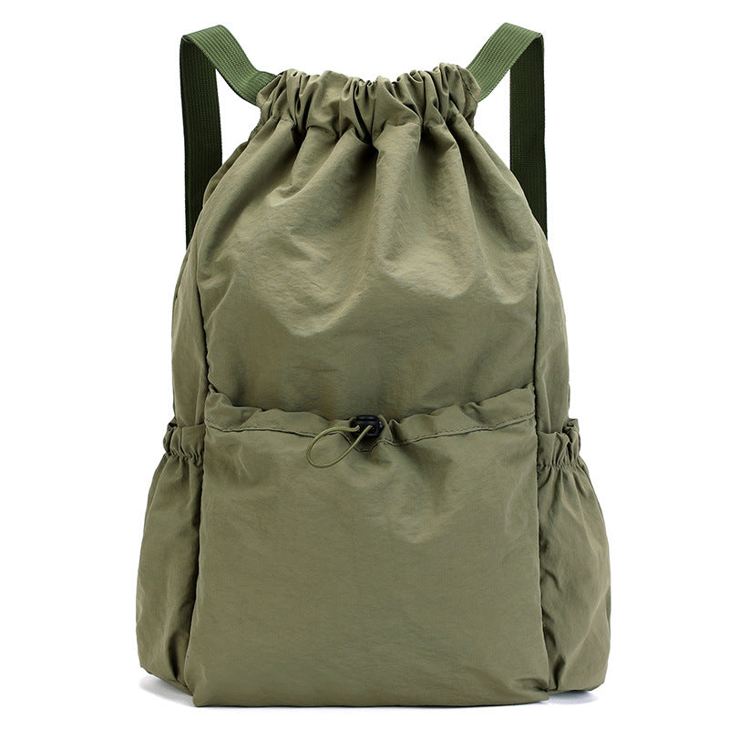 Backpack, Polyester, waterproof, under 20 L