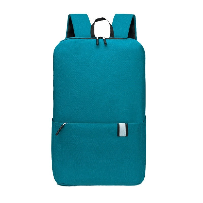 Lightweight backpack made of Oxford fabric, up to 20 L