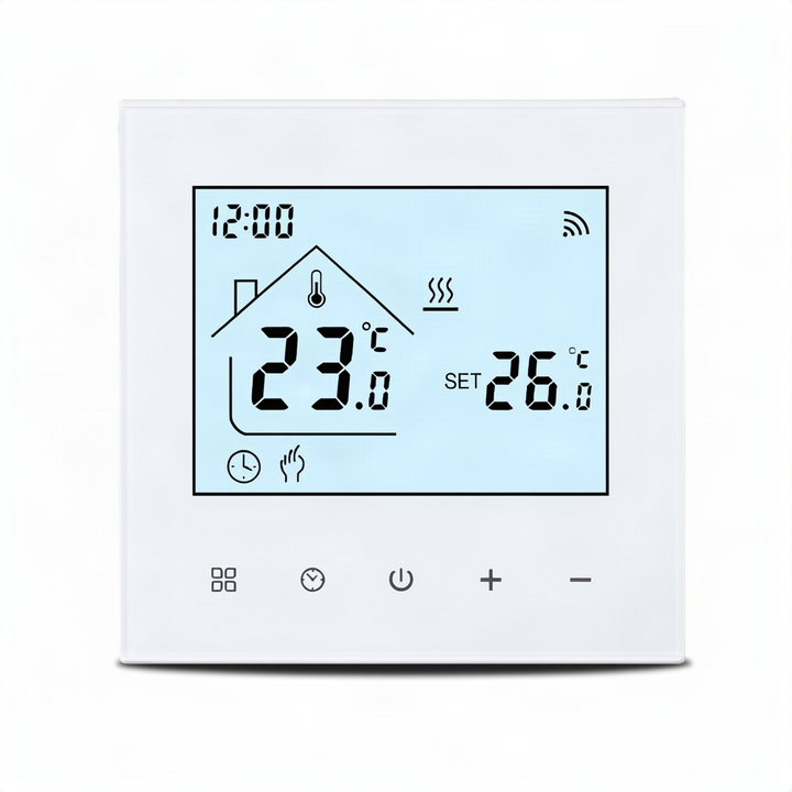 Zigbee Thermostat for Heating Systems