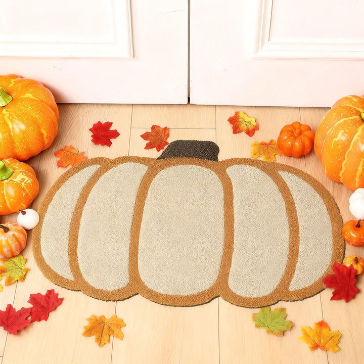Doormat with silicone surface, various shapes
