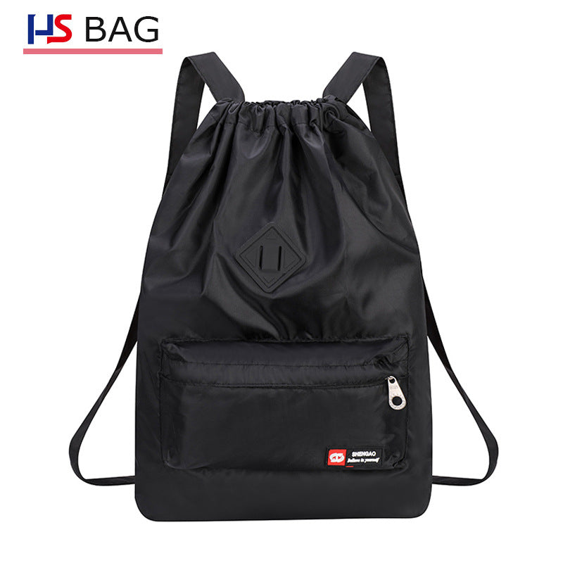 Women’s backpack, oxford fabric, waterproof, large capacity