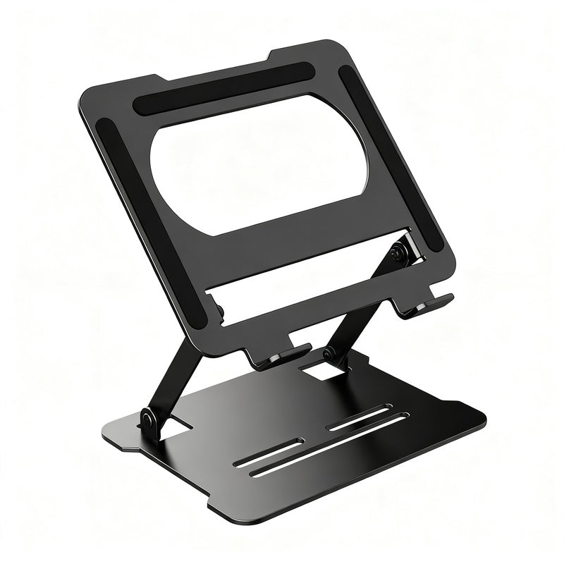 Notebook and tablet stand, steel, model BJ29