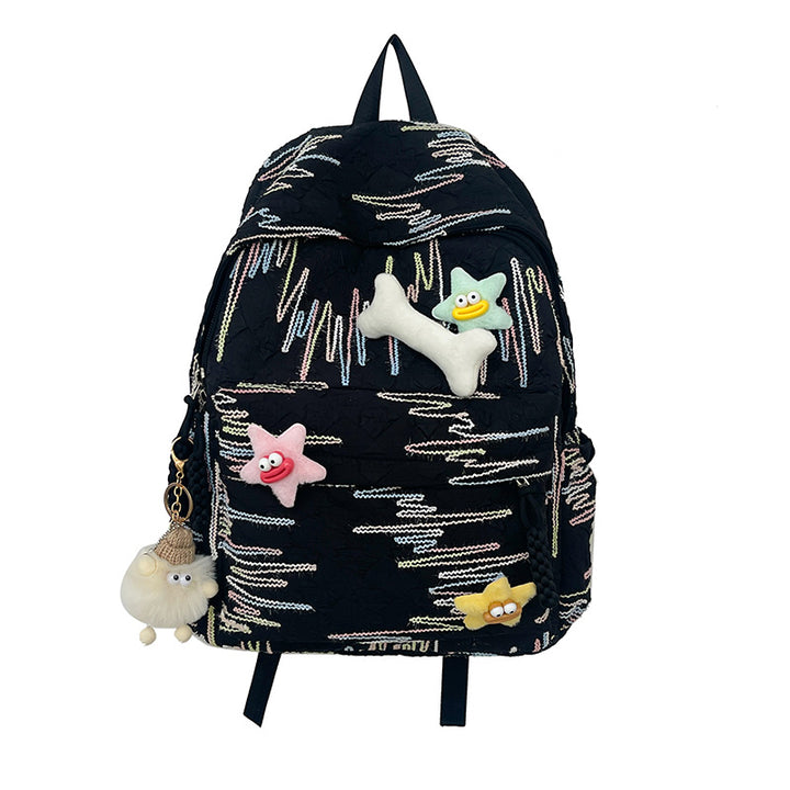 Backpack Oxford fabric, waterproof, 36–55 L, 14-inch laptop