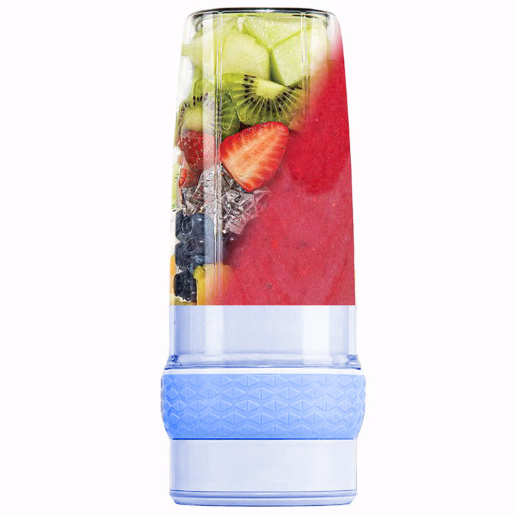 Portable mixer cup, 600–800 ml, plastic