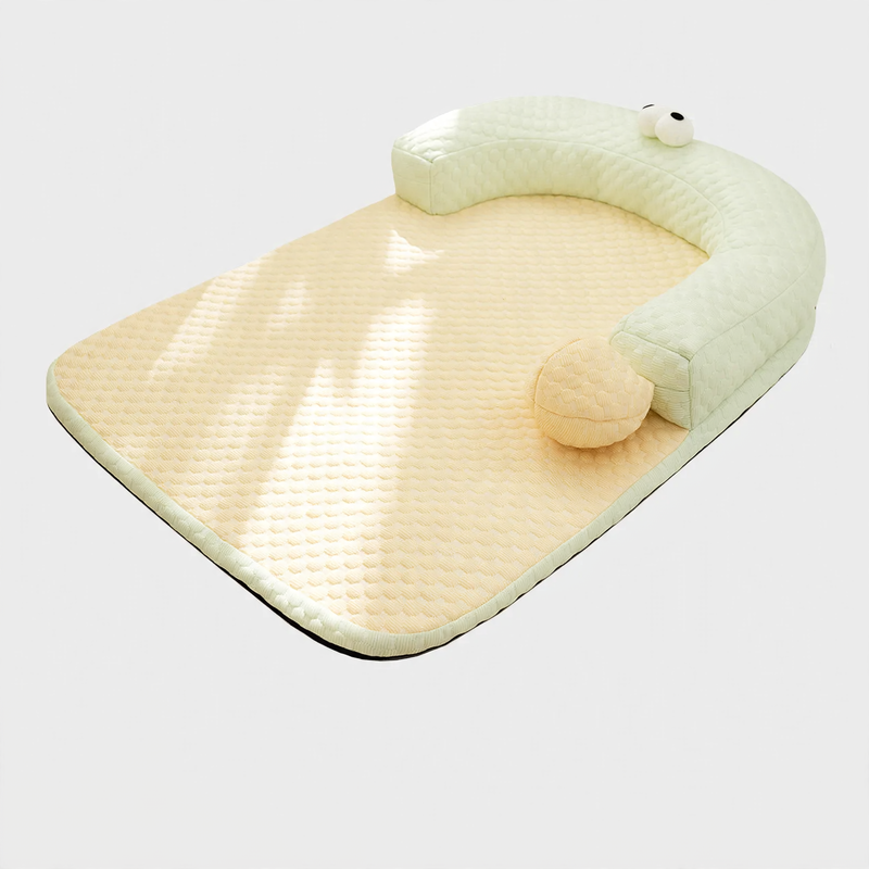 Pet lying mat made of PP cotton