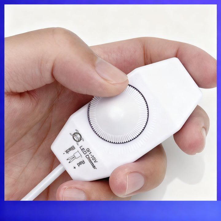 LED-Dimmer ZS-XS-DIMMER-DC, 12V–24V