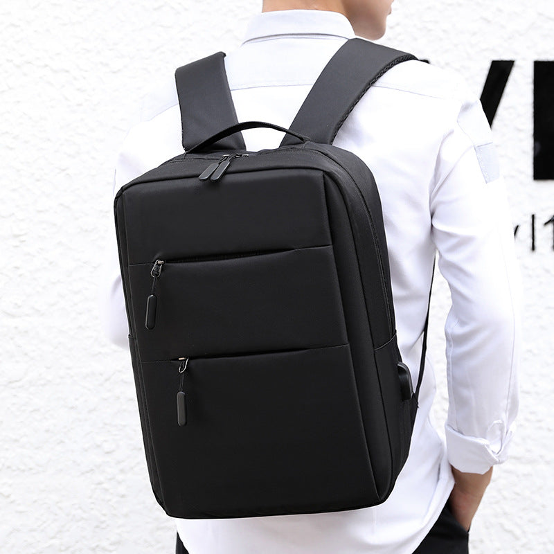 Men's backpack made of nylon, 20–35 L, breathable