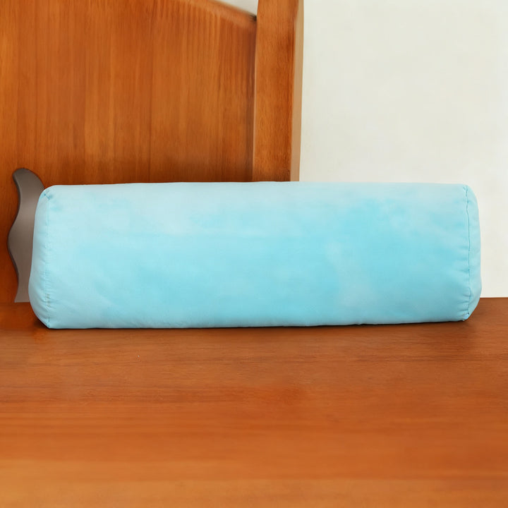 Bamboo Neck Pillow, U-Shape, Hard Shell