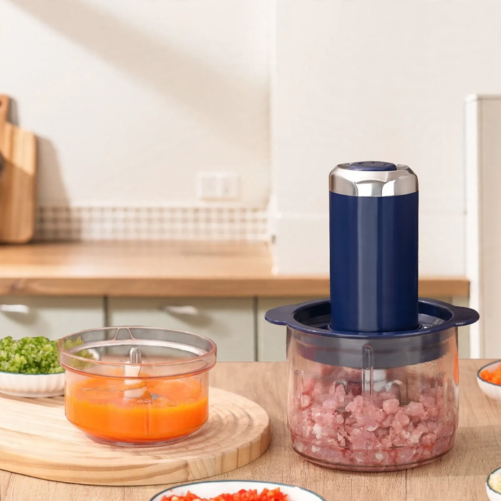 Electric Meat Machine, multifunctional