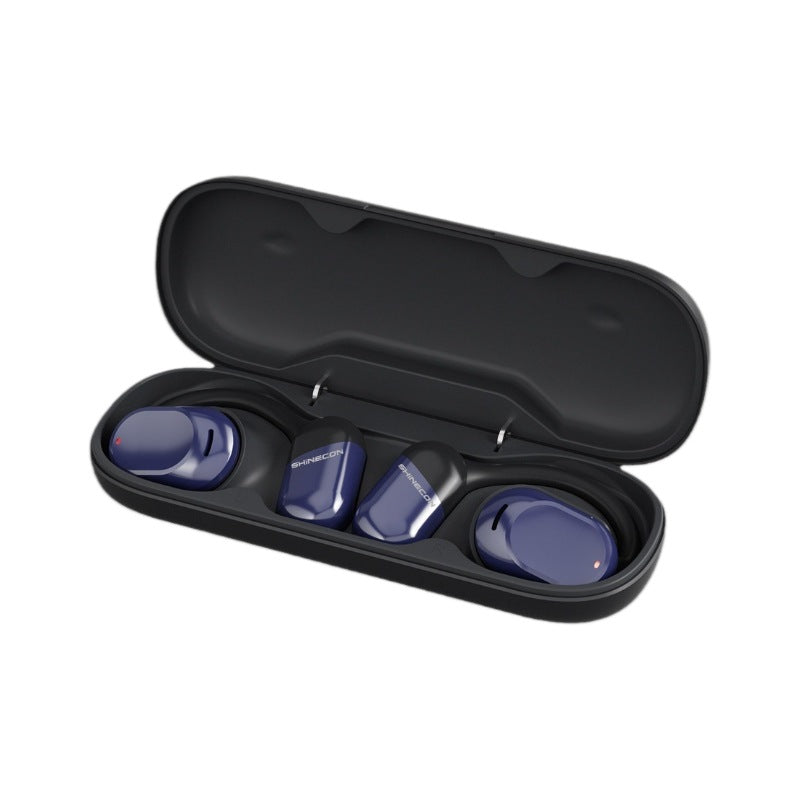 Wireless earbuds with AI translation and noise cancellation