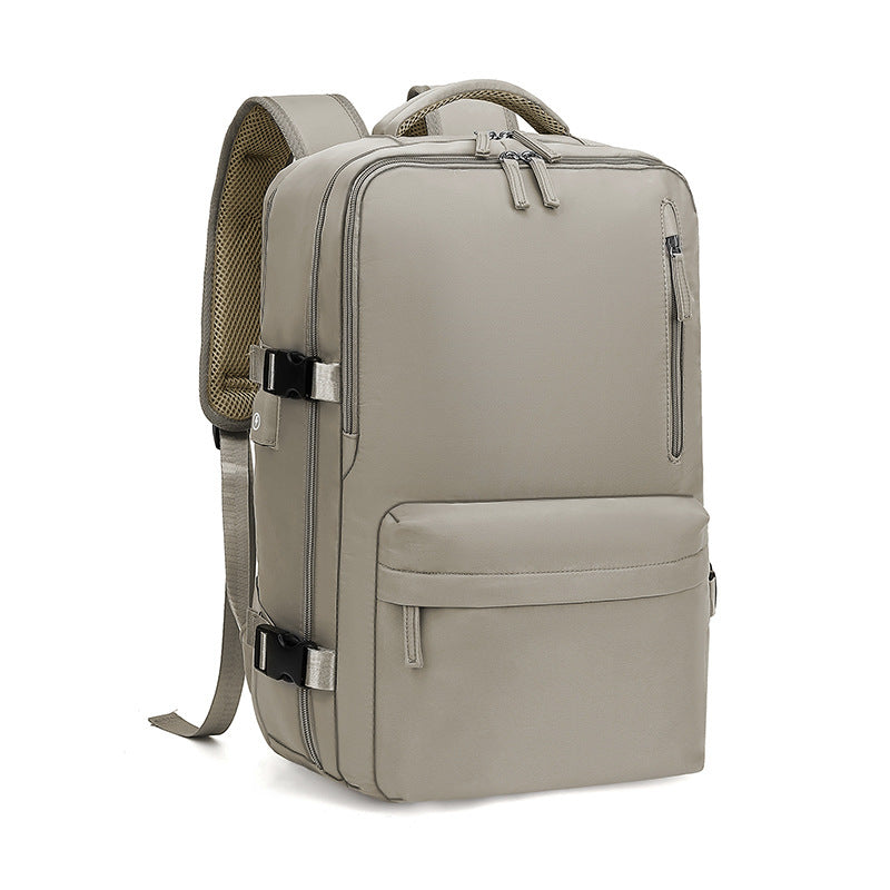 Waterproof travel backpack, 20–35 L, for laptops