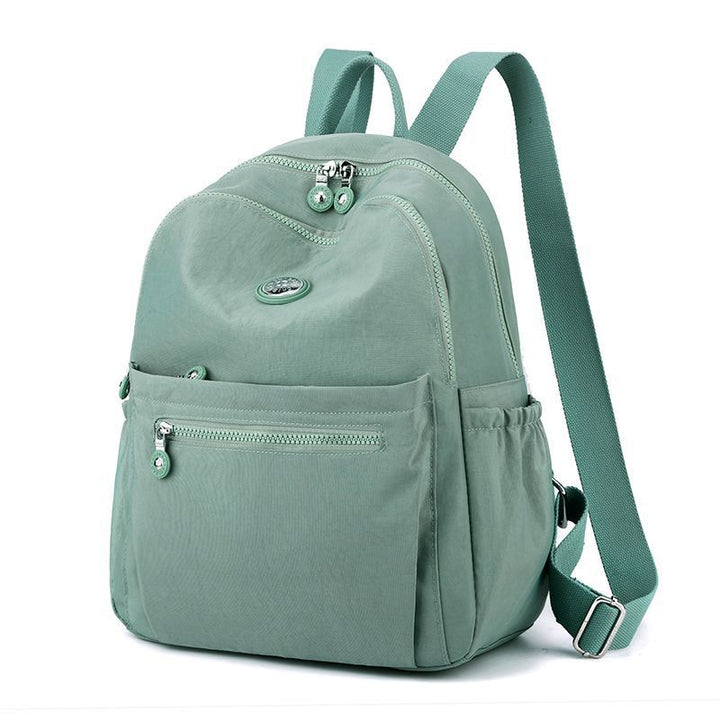 Backpack for women, 20–35 L, oxford fabric, waterproof