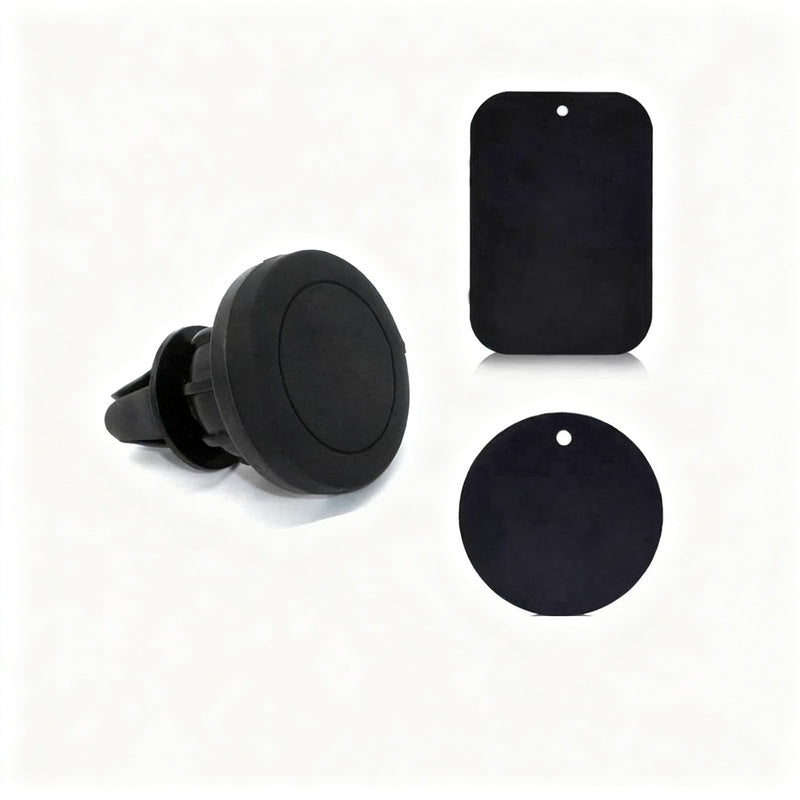 Magnetic Car Phone Mount made of Aluminum